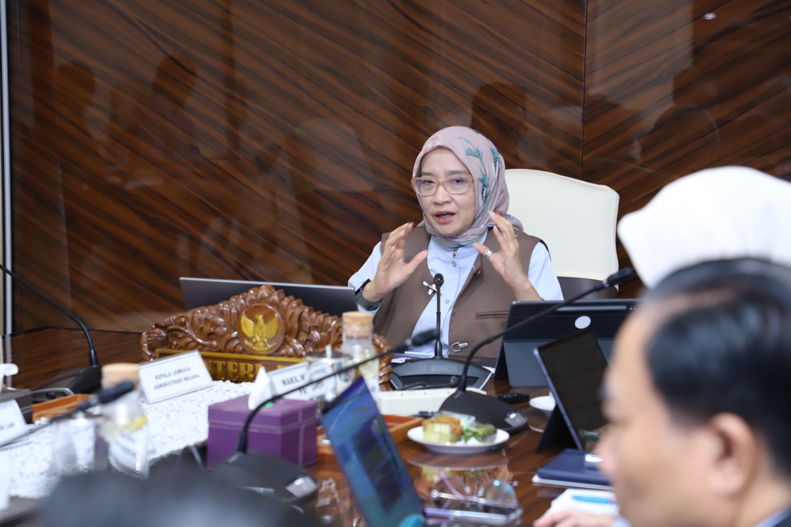 Menteri PANRB RIni Widyantini