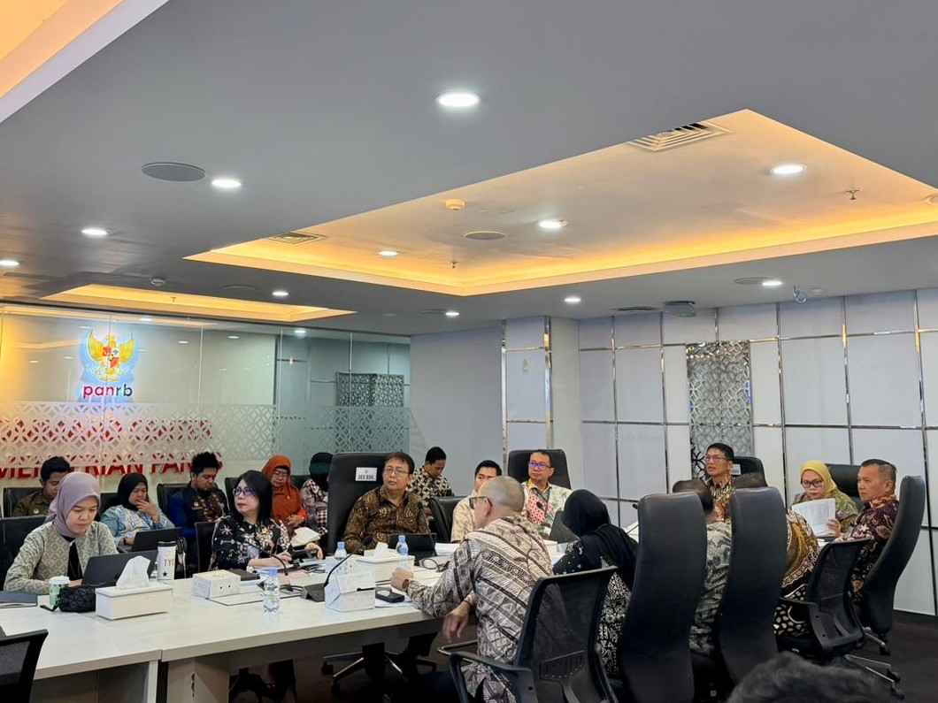20260309 BALAKS Rapat Penataan OTK Kementerian Hukum 7