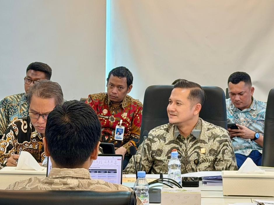 20260309 BALAKS Rapat Penataan OTK Kementerian Hukum 7