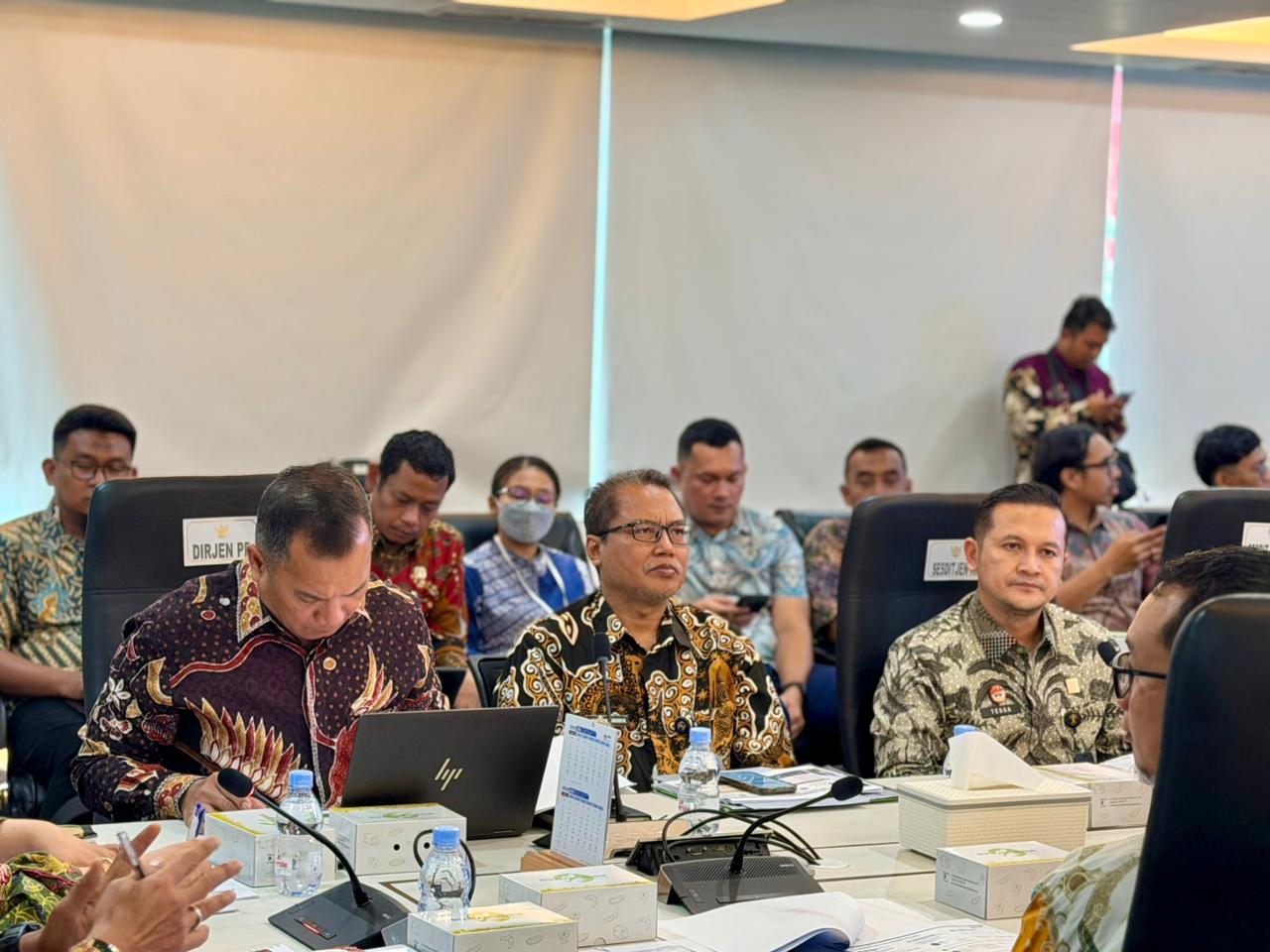 20260309 BALAKS Rapat Penataan OTK Kementerian Hukum 7