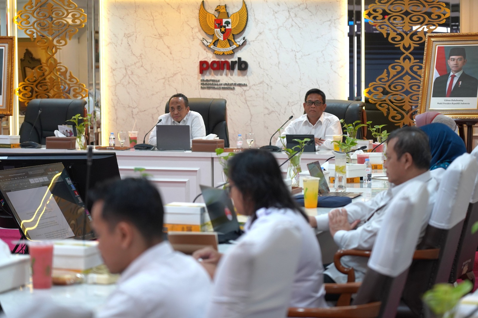 20260902 Harmonisasi Internal Rancangan Peraturan Menteri PANRB tentang Standar Pelayanan dan Desain Keterpaduan 1