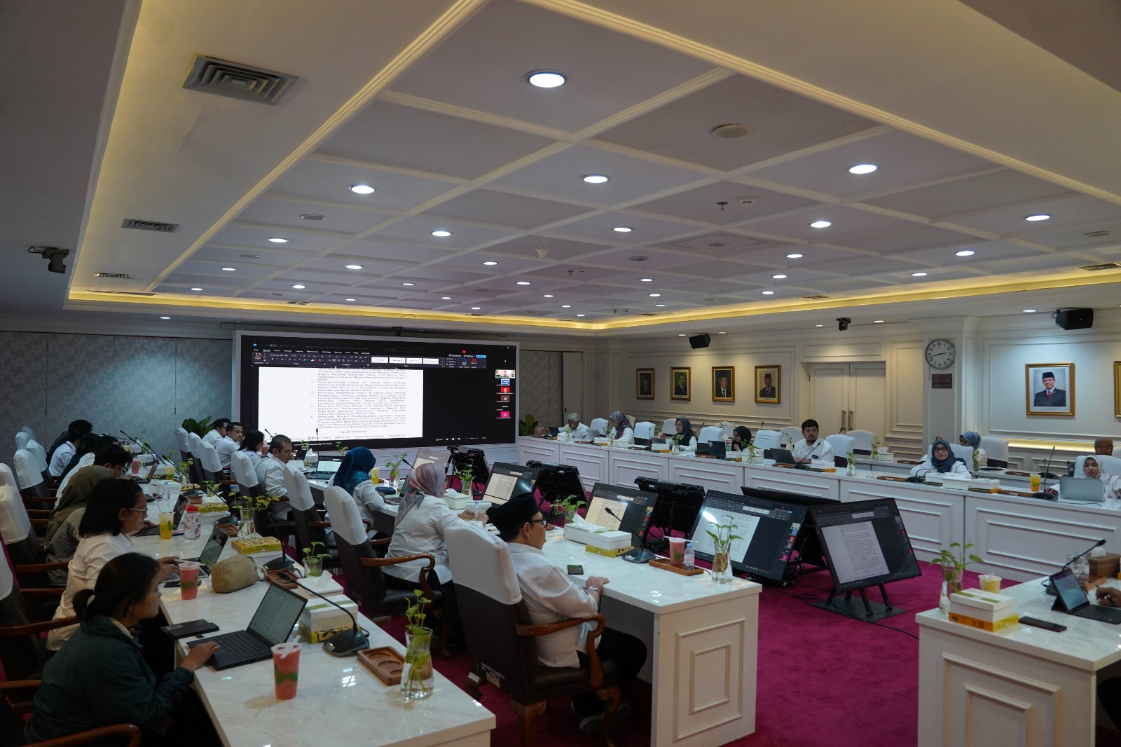 20260902 Harmonisasi Internal Rancangan Peraturan Menteri PANRB tentang Standar Pelayanan dan Desain Keterpaduan 2