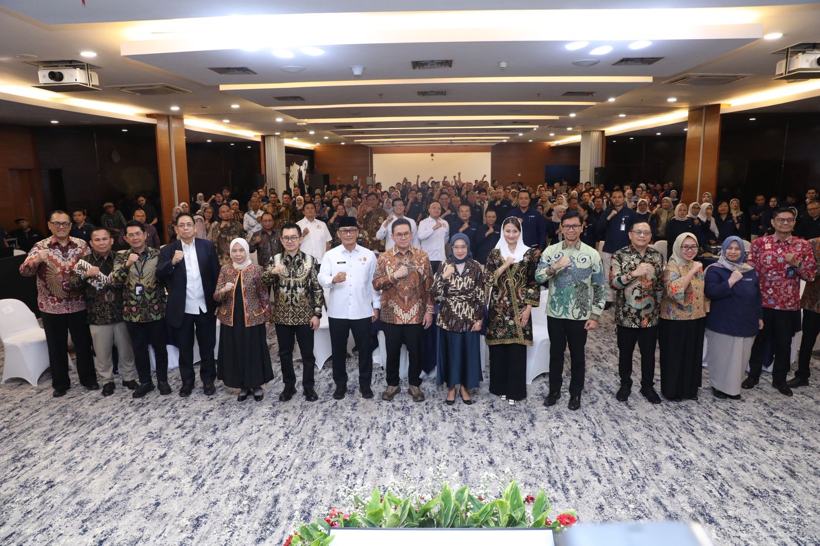 20260902 Peluncuran Cetak Biru Pengembangan SDM Perdagangan Menuju Indonesia emas 2045 dan Trade Corporate University 1