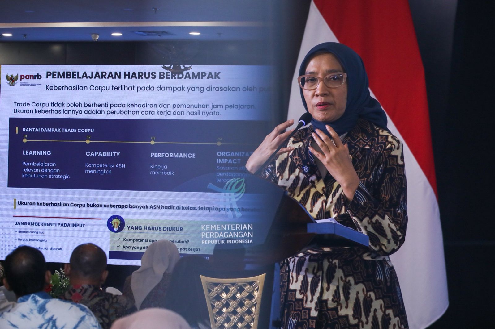20260902 Peluncuran Cetak Biru Pengembangan SDM Perdagangan Menuju Indonesia emas 2045 dan Trade Corporate University 1