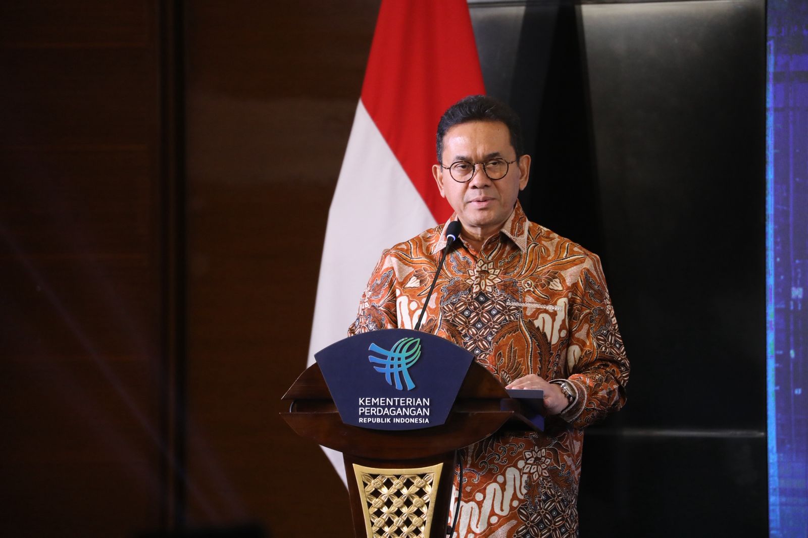 20260902 Peluncuran Cetak Biru Pengembangan SDM Perdagangan Menuju Indonesia emas 2045 dan Trade Corporate University 1