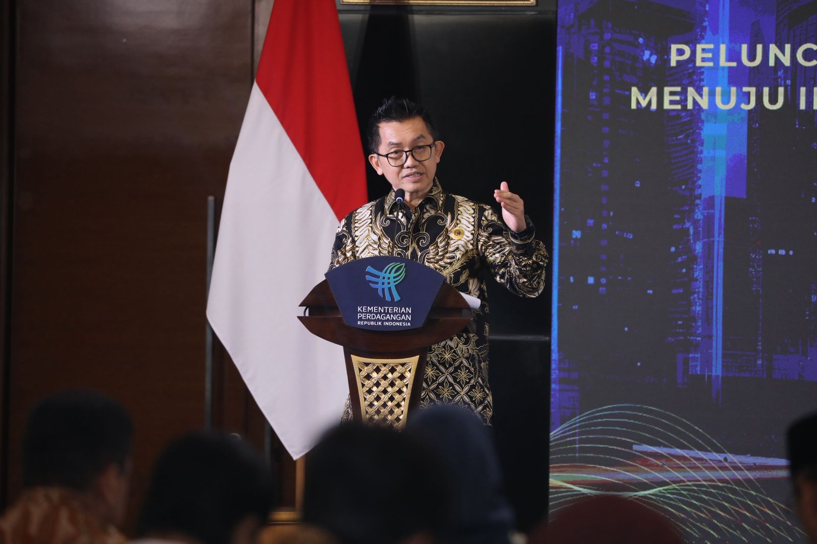 20260902 Peluncuran Cetak Biru Pengembangan SDM Perdagangan Menuju Indonesia emas 2045 dan Trade Corporate University 1