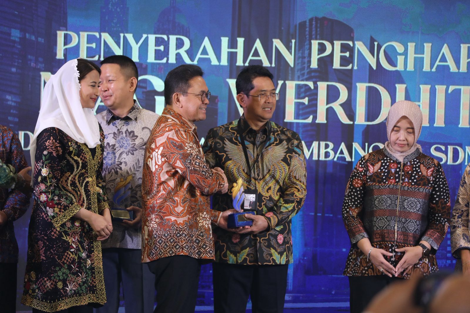 20260902 Peluncuran Cetak Biru Pengembangan SDM Perdagangan Menuju Indonesia emas 2045 dan Trade Corporate University 1