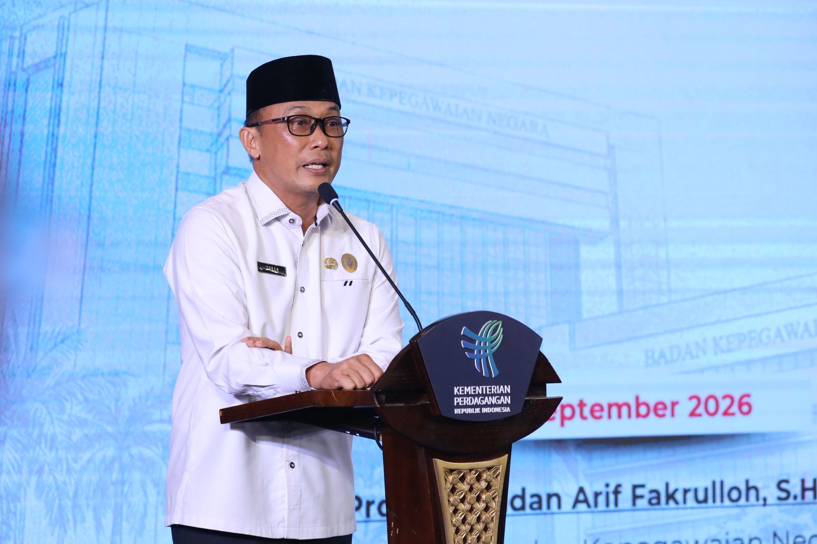 20260902 Peluncuran Cetak Biru Pengembangan SDM Perdagangan Menuju Indonesia emas 2045 dan Trade Corporate University 1