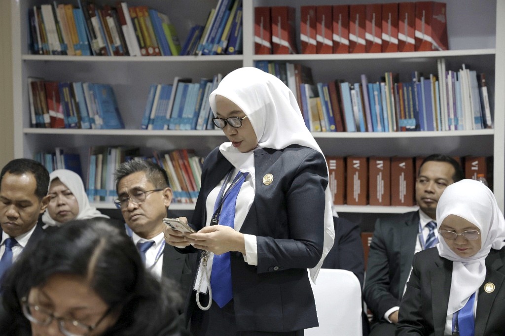 20260903 Benchmarking Panitera dan Sekretaris Pengadilan MA 1