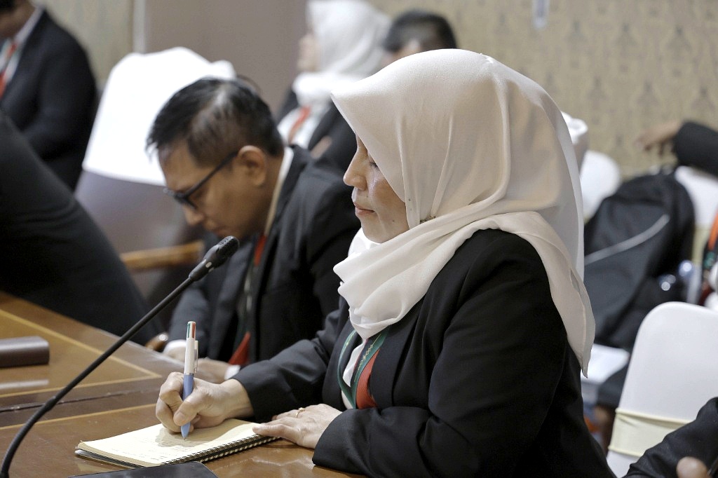 20260903 Benchmarking Panitera dan Sekretaris Pengadilan MA 1