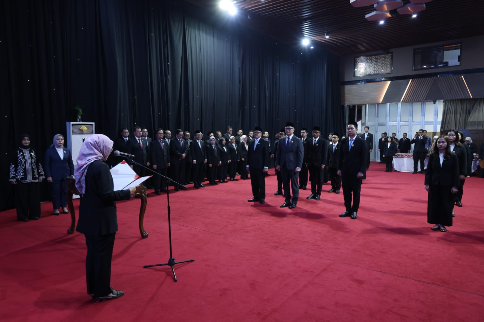 20260904 Pengangkatan dan Pengambilan Sumpah Jabatan PPT Madya PPT Pratama serta Pejabat Fungsional di Lingkungan Kementerian PANRB 11