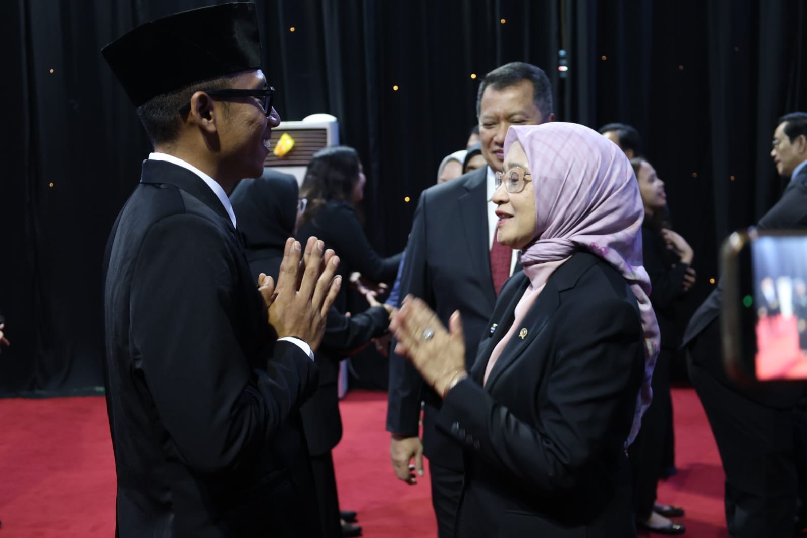 20260904 Pengangkatan dan Pengambilan Sumpah Jabatan PPT Madya PPT Pratama serta Pejabat Fungsional di Lingkungan Kementerian PANRB 14