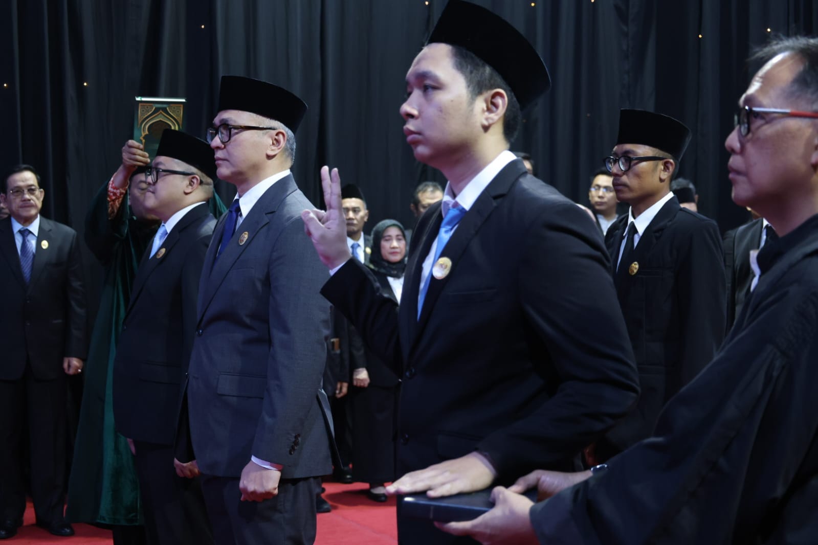 20260904 Pengangkatan dan Pengambilan Sumpah Jabatan PPT Madya PPT Pratama serta Pejabat Fungsional di Lingkungan Kementerian PANRB 14