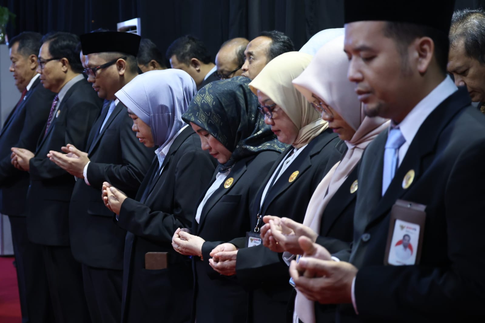 20260904 Pengangkatan dan Pengambilan Sumpah Jabatan PPT Madya PPT Pratama serta Pejabat Fungsional di Lingkungan Kementerian PANRB 14