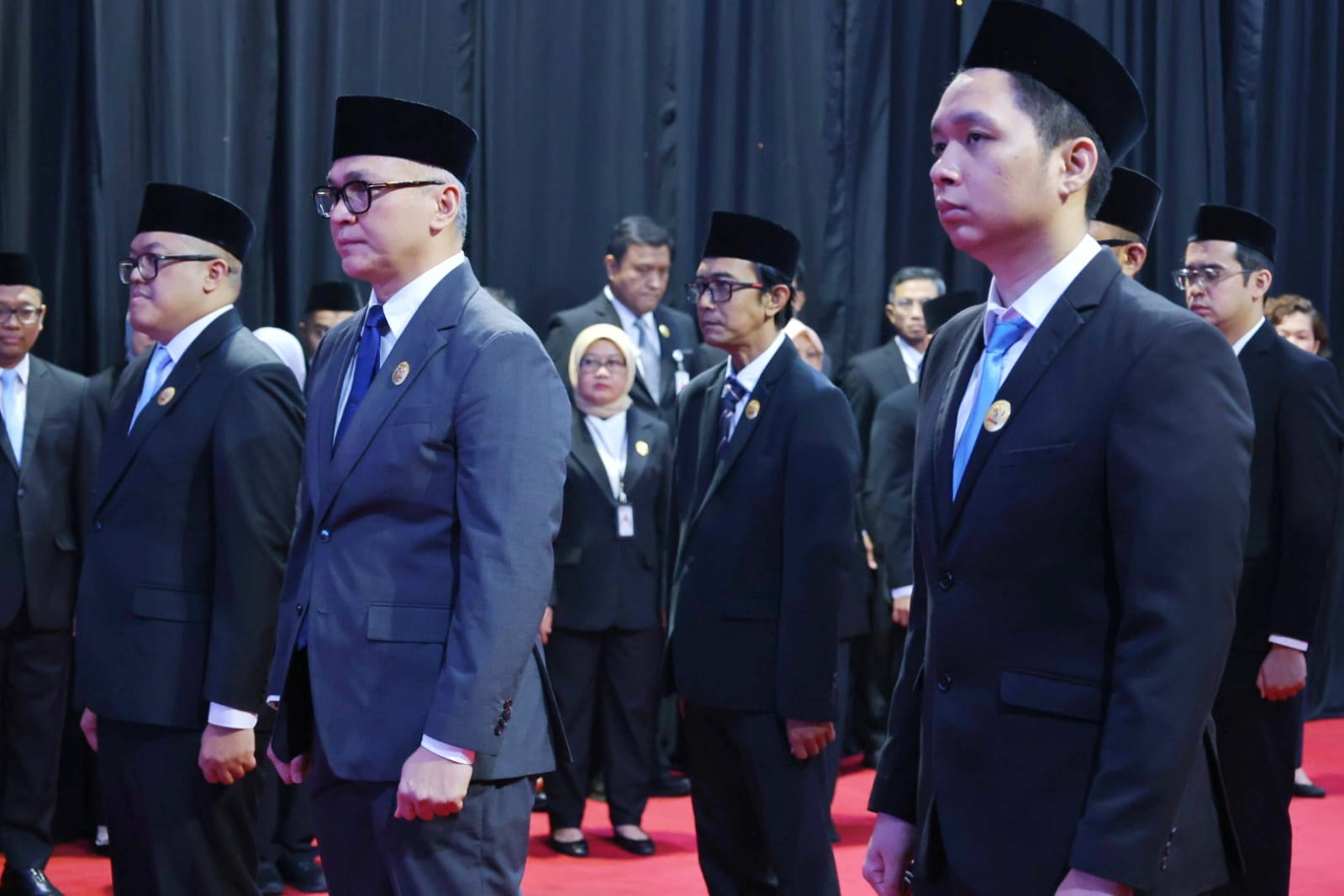 20260904 Pengangkatan dan Pengambilan Sumpah Jabatan PPT Madya PPT Pratama serta Pejabat Fungsional di Lingkungan Kementerian PANRB 14