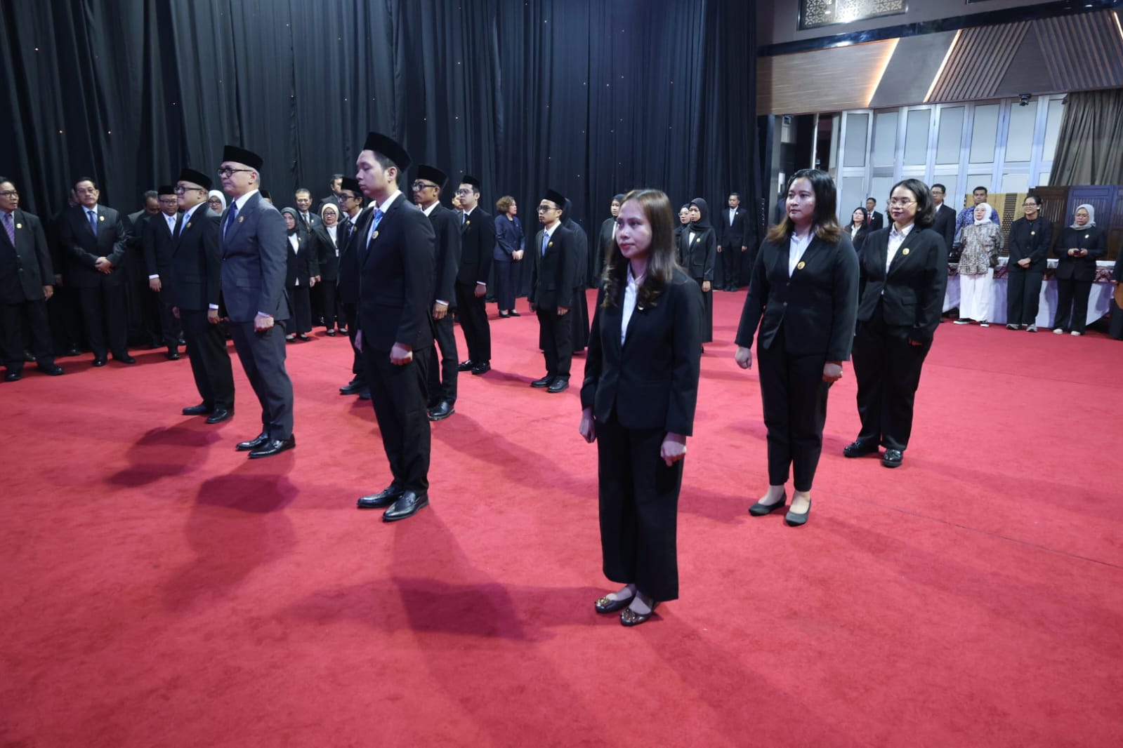 20260904 Pengangkatan dan Pengambilan Sumpah Jabatan PPT Madya PPT Pratama serta Pejabat Fungsional di Lingkungan Kementerian PANRB 14