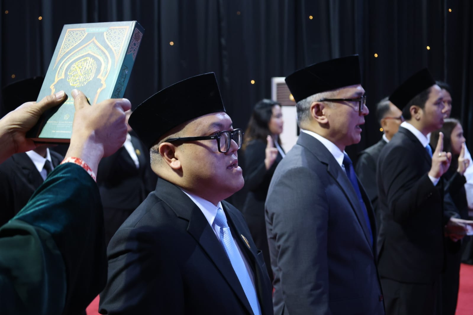 20260904 Pengangkatan dan Pengambilan Sumpah Jabatan PPT Madya PPT Pratama serta Pejabat Fungsional di Lingkungan Kementerian PANRB 14