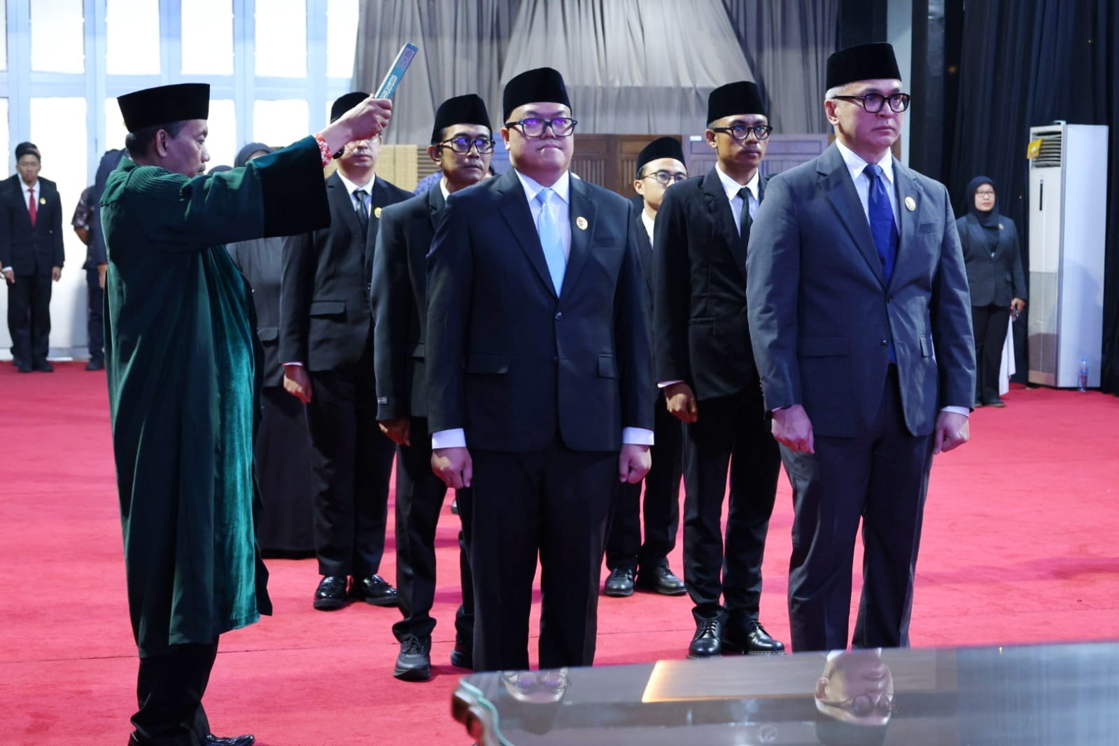 20260904 Pengangkatan dan Pengambilan Sumpah Jabatan PPT Madya PPT Pratama serta Pejabat Fungsional di Lingkungan Kementerian PANRB 14