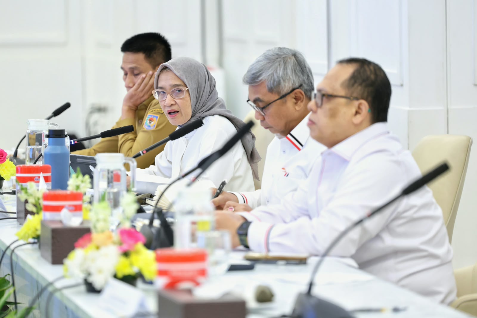 20260907 Pertemuan Tim Nasional Pencegahan Korupsi Semester III 1