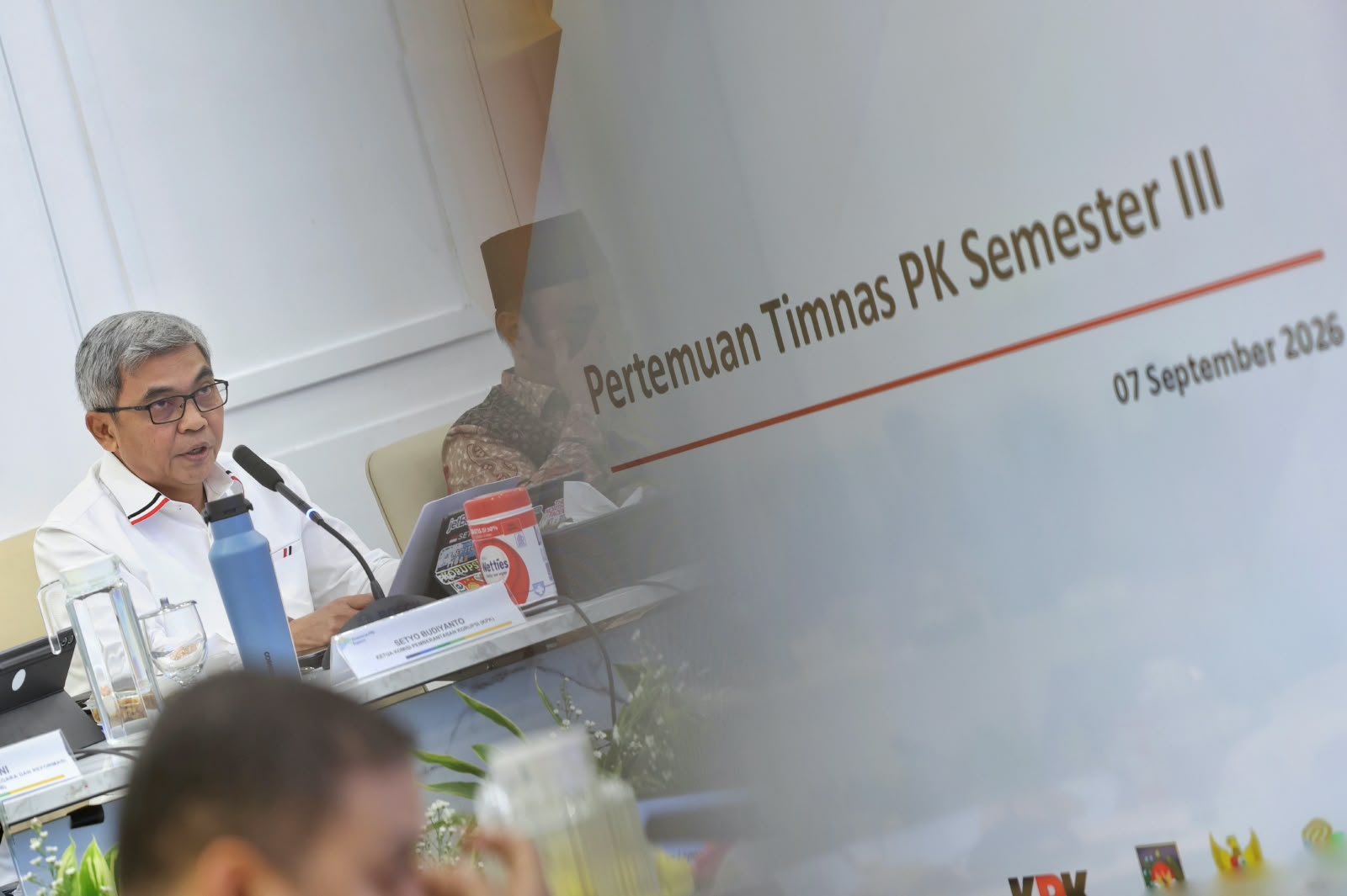 20260907 Pertemuan Tim Nasional Pencegahan Korupsi Semester III 15