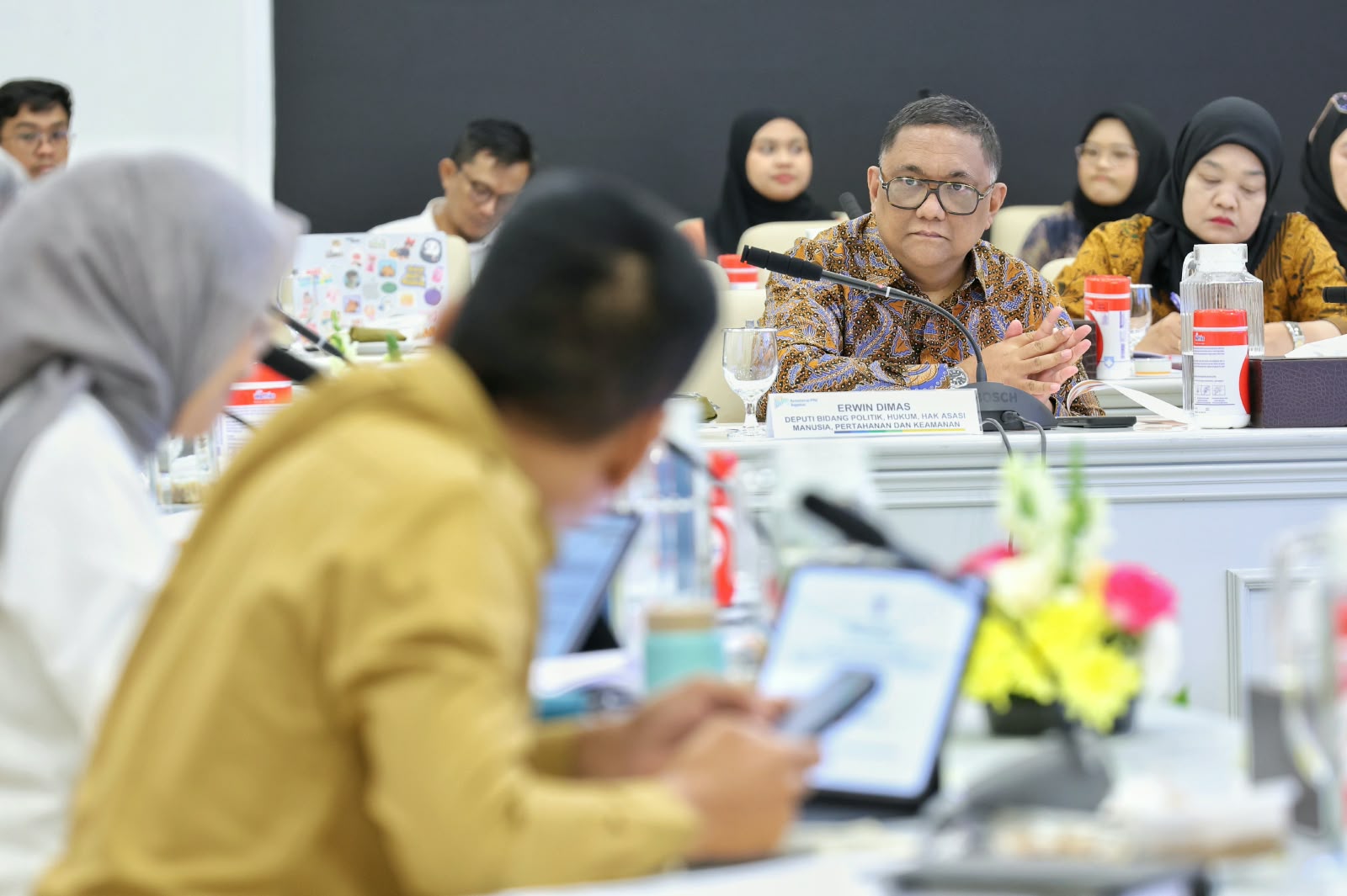 20260907 Pertemuan Tim Nasional Pencegahan Korupsi Semester III 15