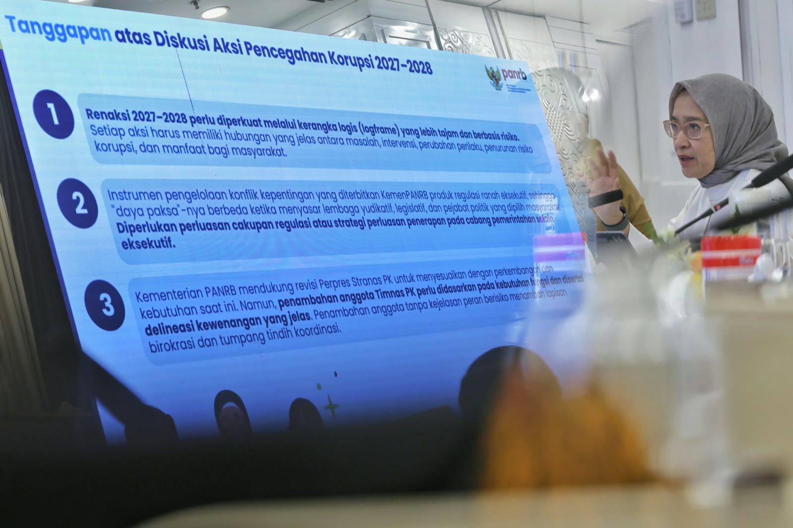 20260907 Pertemuan Tim Nasional Pencegahan Korupsi Semester III 15