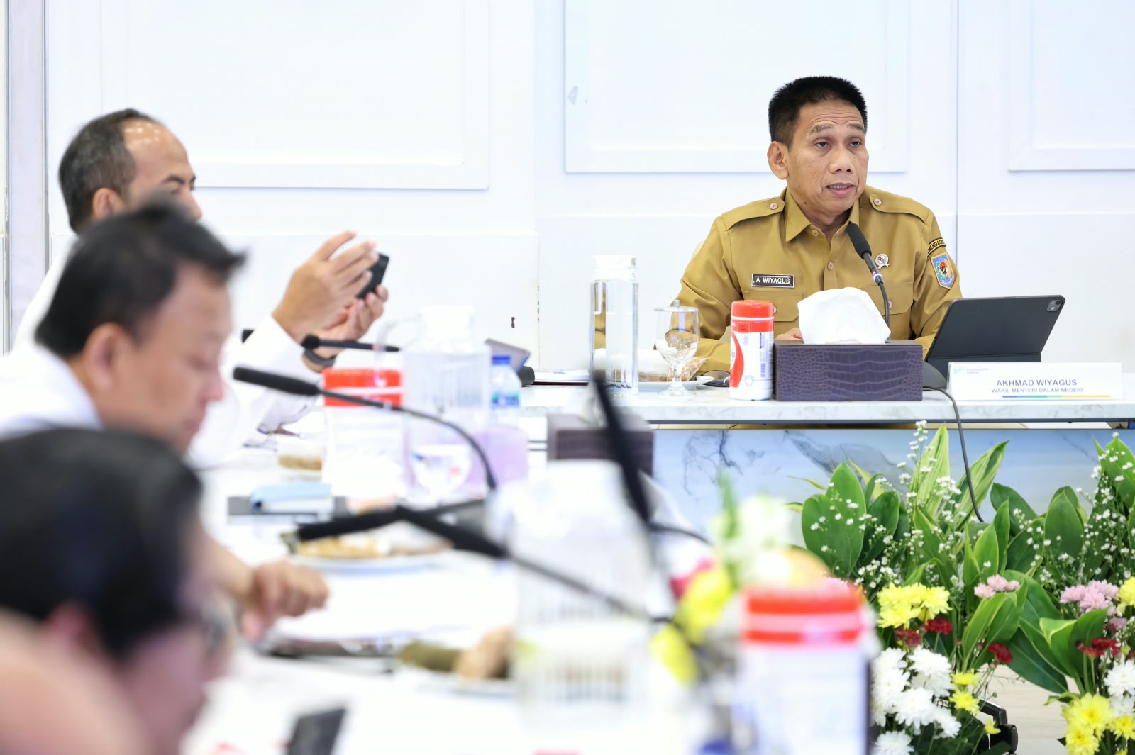20260907 Pertemuan Tim Nasional Pencegahan Korupsi Semester III 15