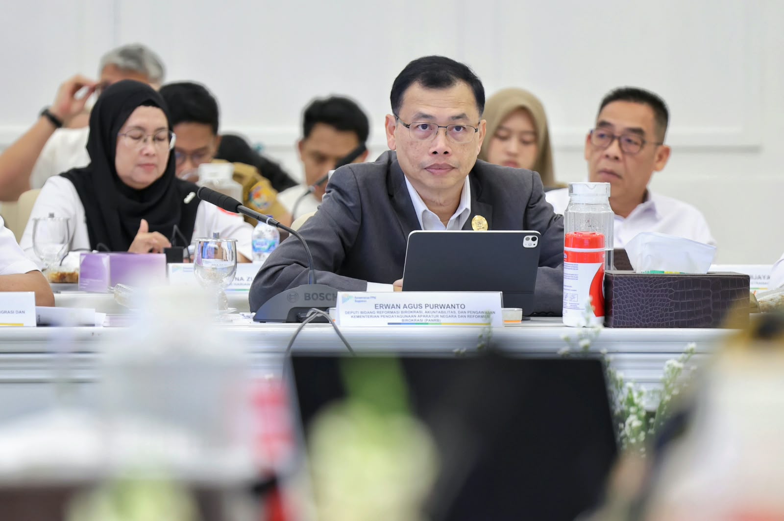 20260907 Pertemuan Tim Nasional Pencegahan Korupsi Semester III 15