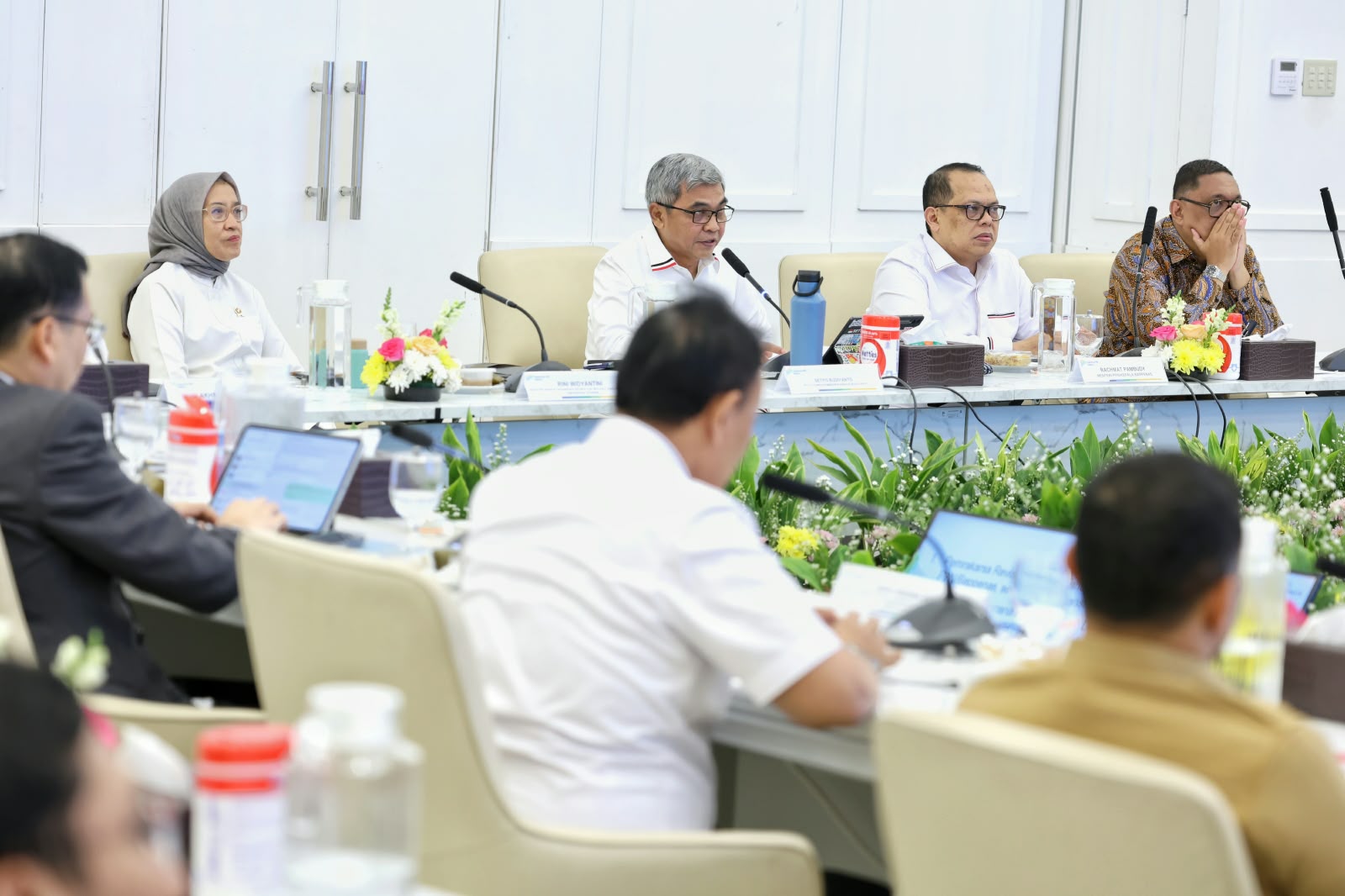 20260907 Pertemuan Tim Nasional Pencegahan Korupsi Semester III 15