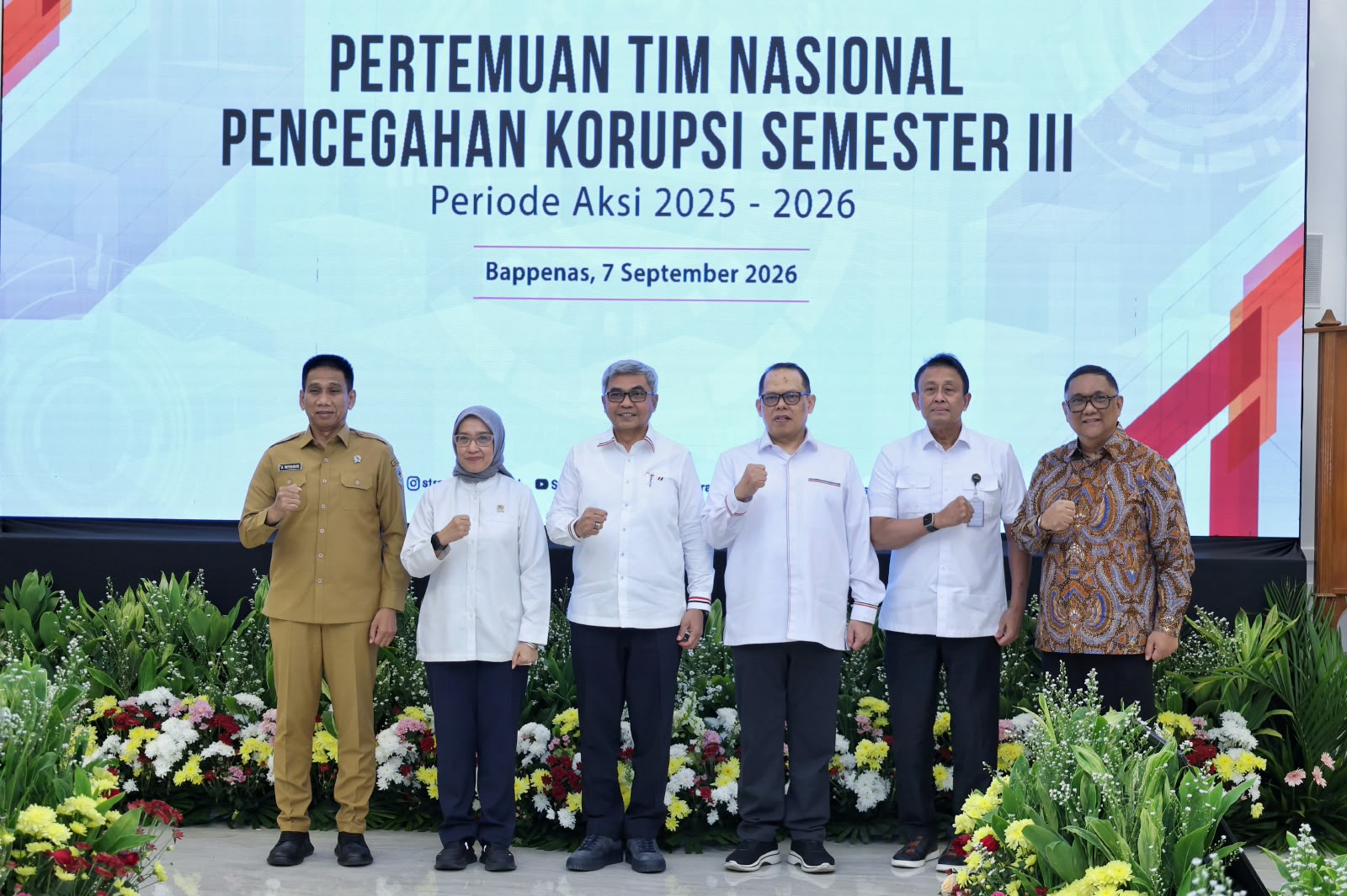 20260907 Pertemuan Tim Nasional Pencegahan Korupsi Semester III 15