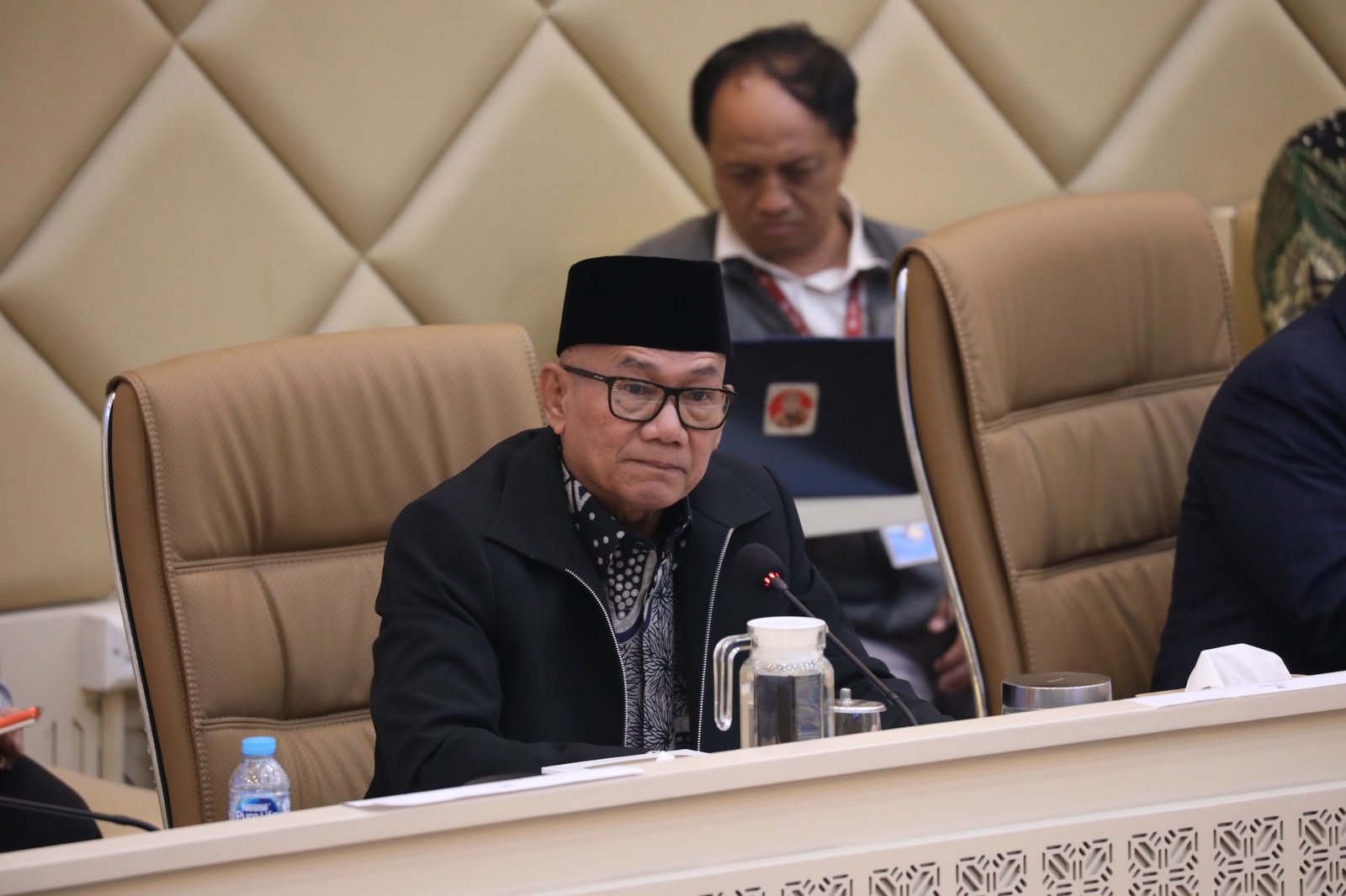 20260907 Raker dan RDP dengan Komisi II DPR RI 17