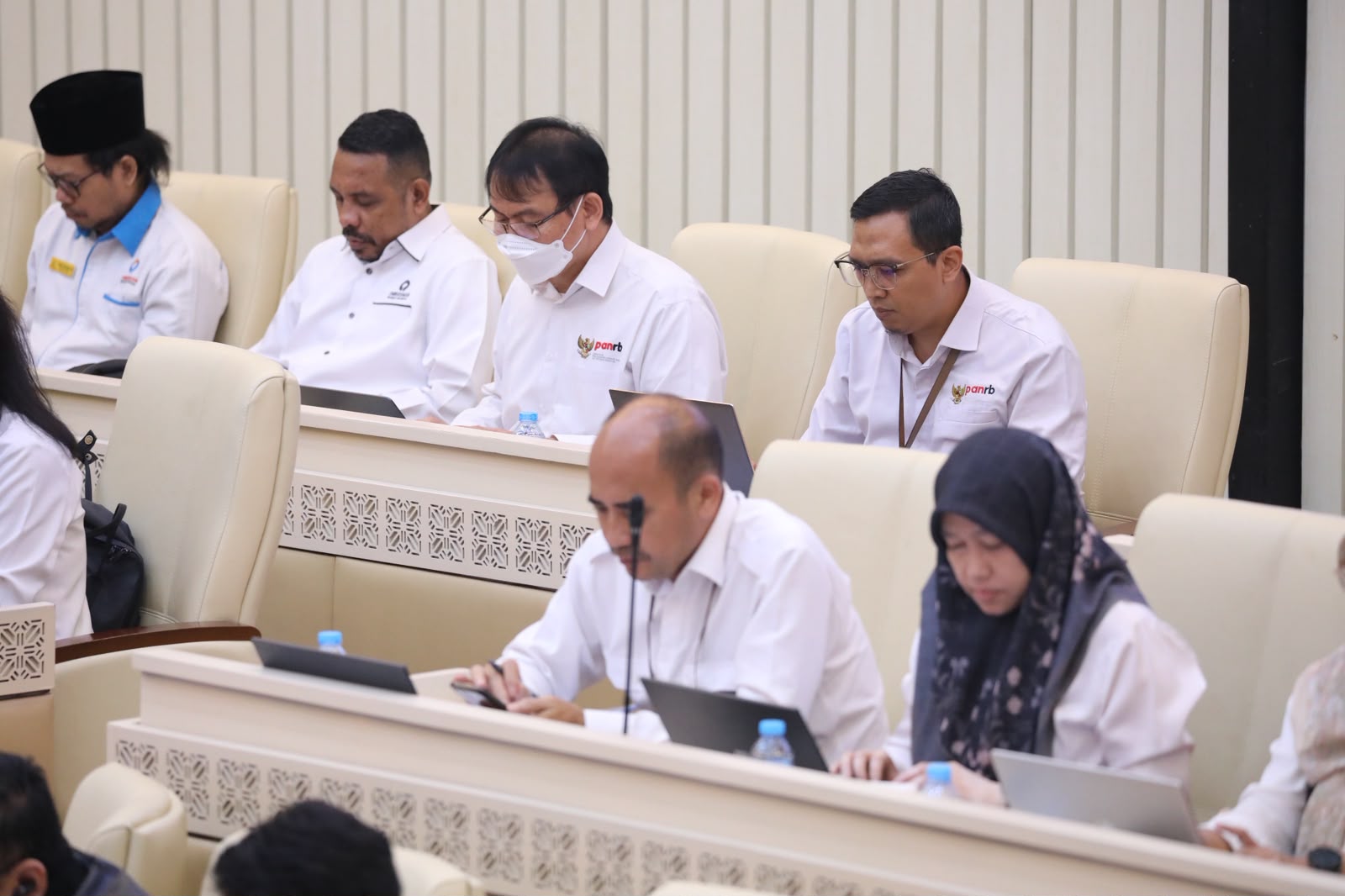 20260907 Raker dan RDP dengan Komisi II DPR RI 17