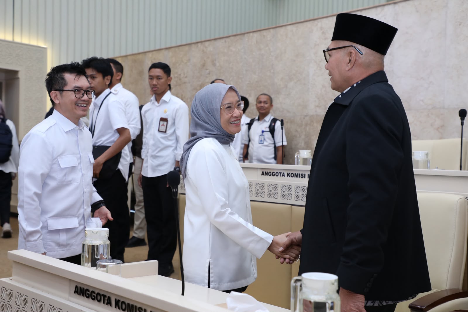 20260907 Raker dan RDP dengan Komisi II DPR RI 17
