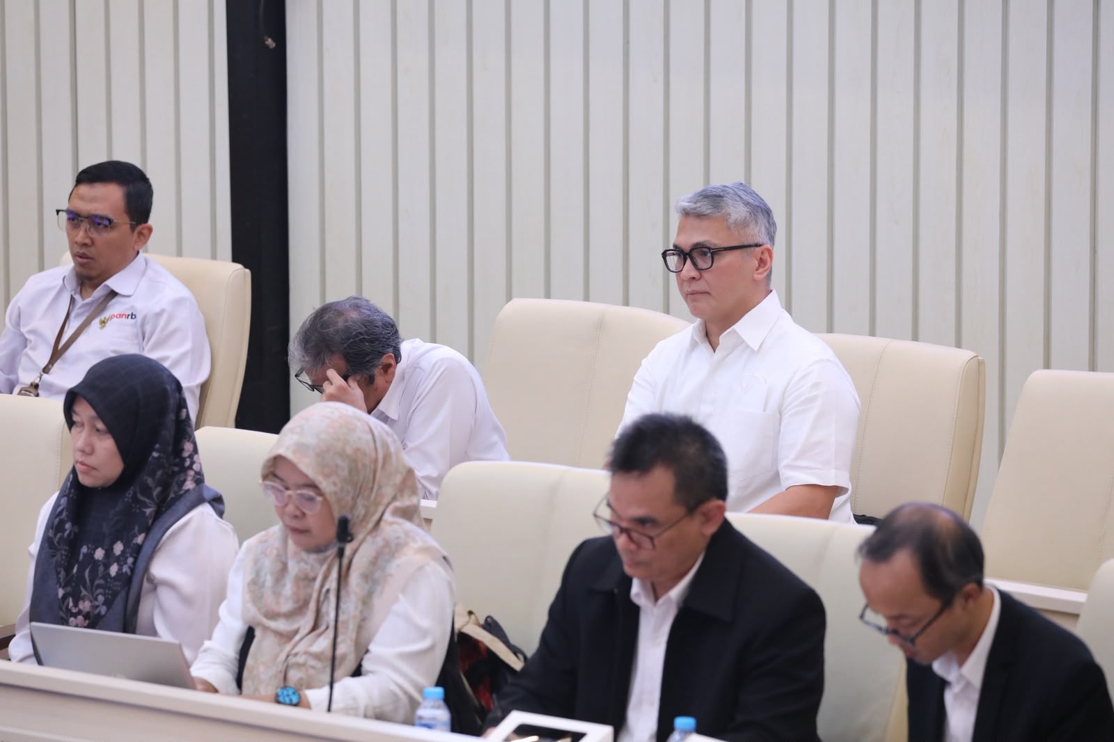 20260907 Raker dan RDP dengan Komisi II DPR RI 17