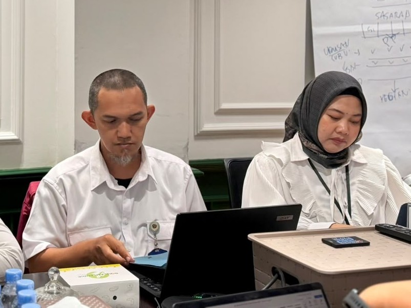 20260908 Rapat Penataan OTK Kementerian Perhubungan 6