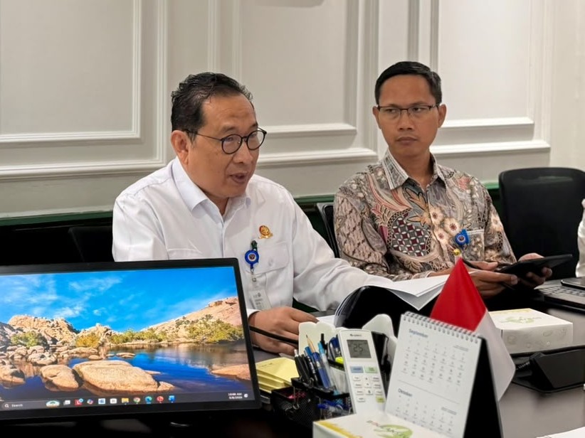 20260908 Rapat Penataan OTK Kementerian Perhubungan 6
