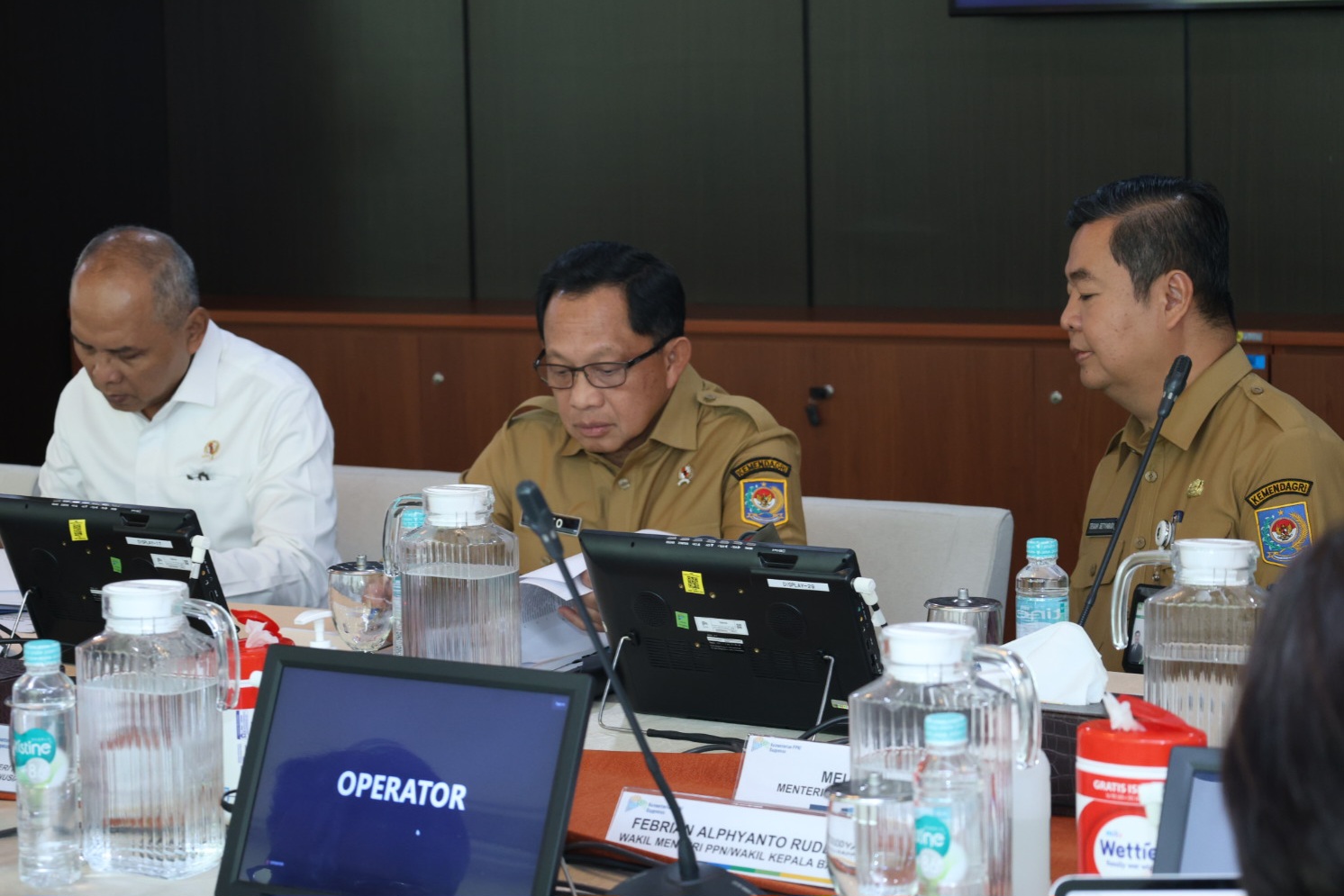 20260908 Rapat RUU Satu Data Indonesia 15