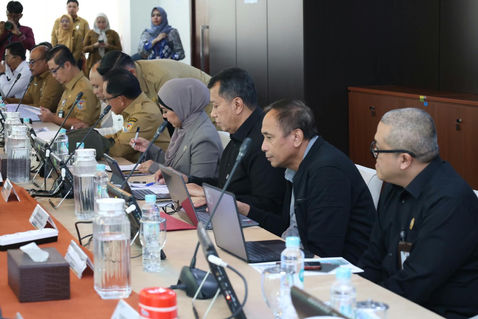20260908 Rapat RUU Satu Data Indonesia 15