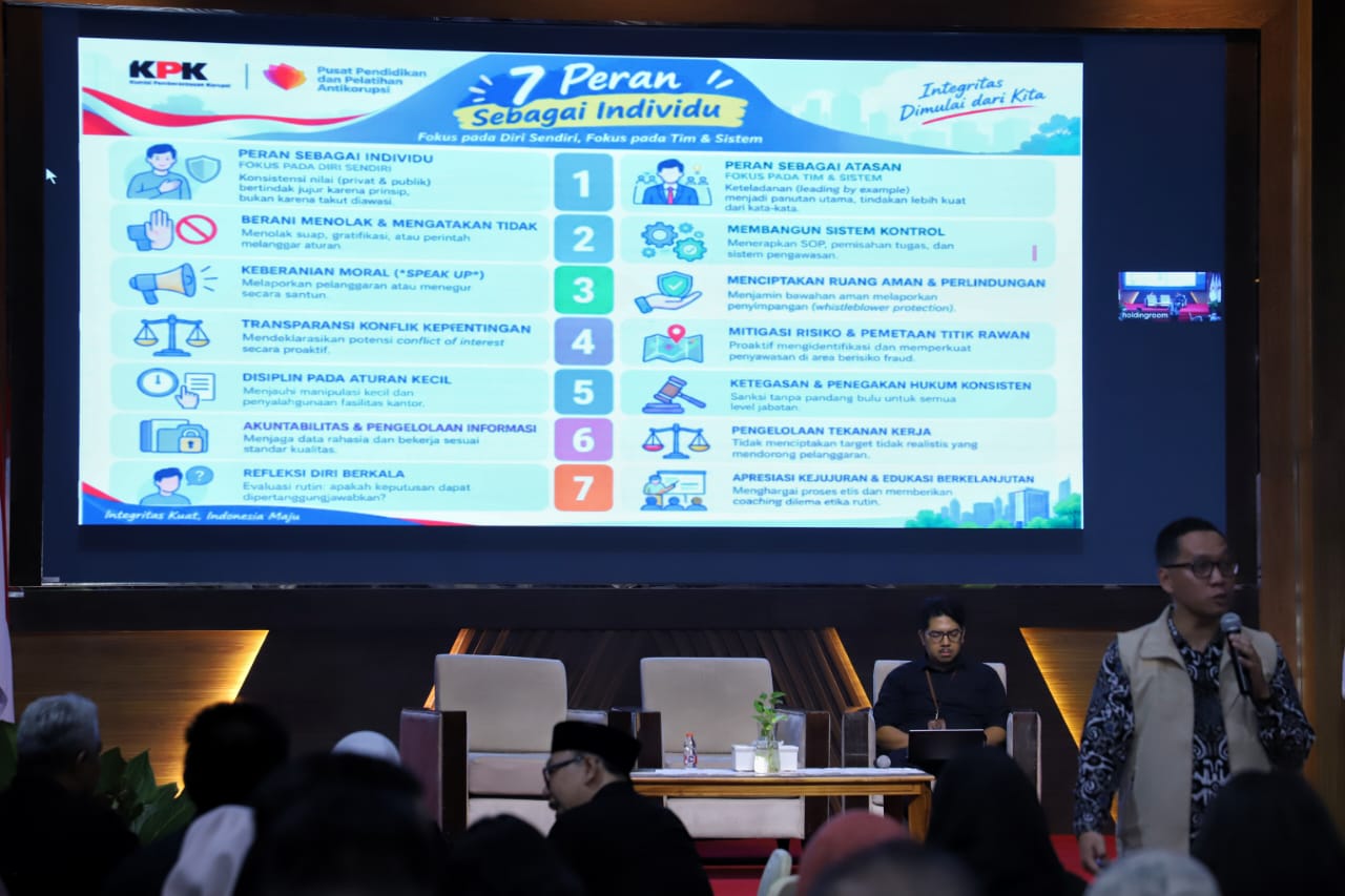 20260908 Seri ke 5 Penguatan Integritas dan Antikorupsi Tahun 2026 13