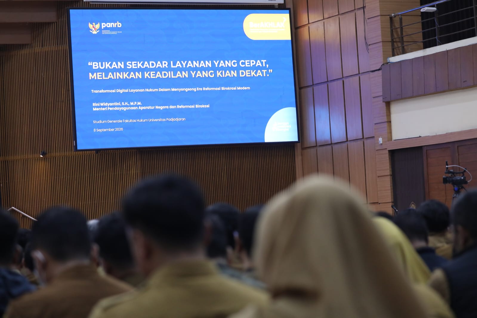 20260908 Stadium Generale Transformasi Digital Layanan Hukum dalam Menyongsong Era Reformasi Birokrasi Modern 13
