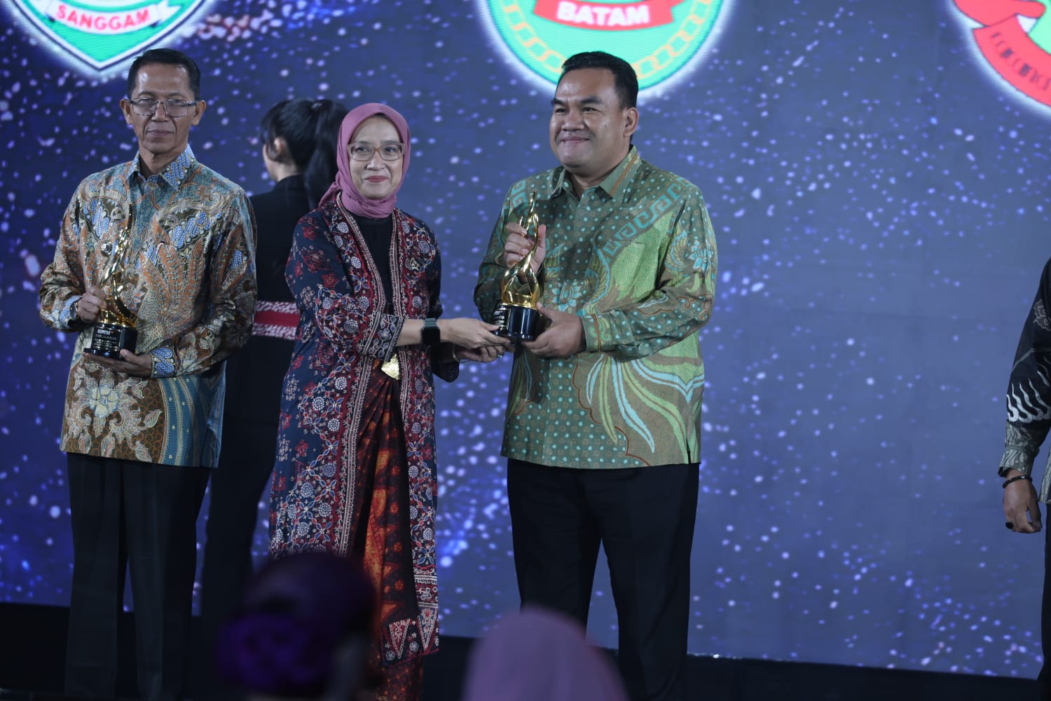 20260909 Malam Puncak HUT ke 15 KompasTV Indonesia B15A 15