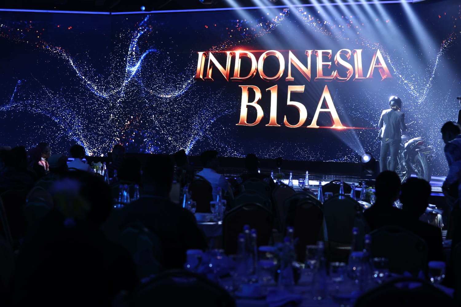 20260909 Malam Puncak HUT ke 15 KompasTV Indonesia B15A 15