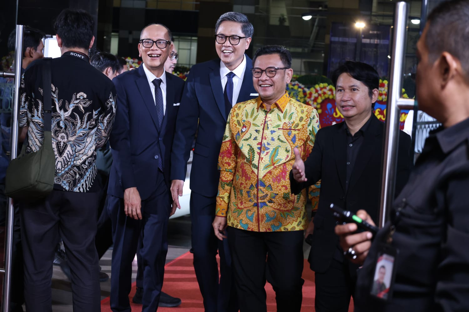 20260909 Malam Puncak HUT ke 15 KompasTV Indonesia B15A 15