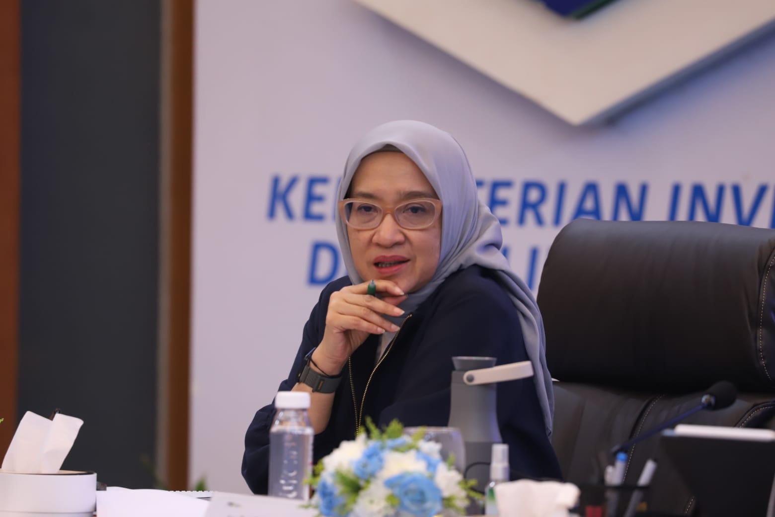 20260910 High Level Meeting Pengurus Pusat MES 14