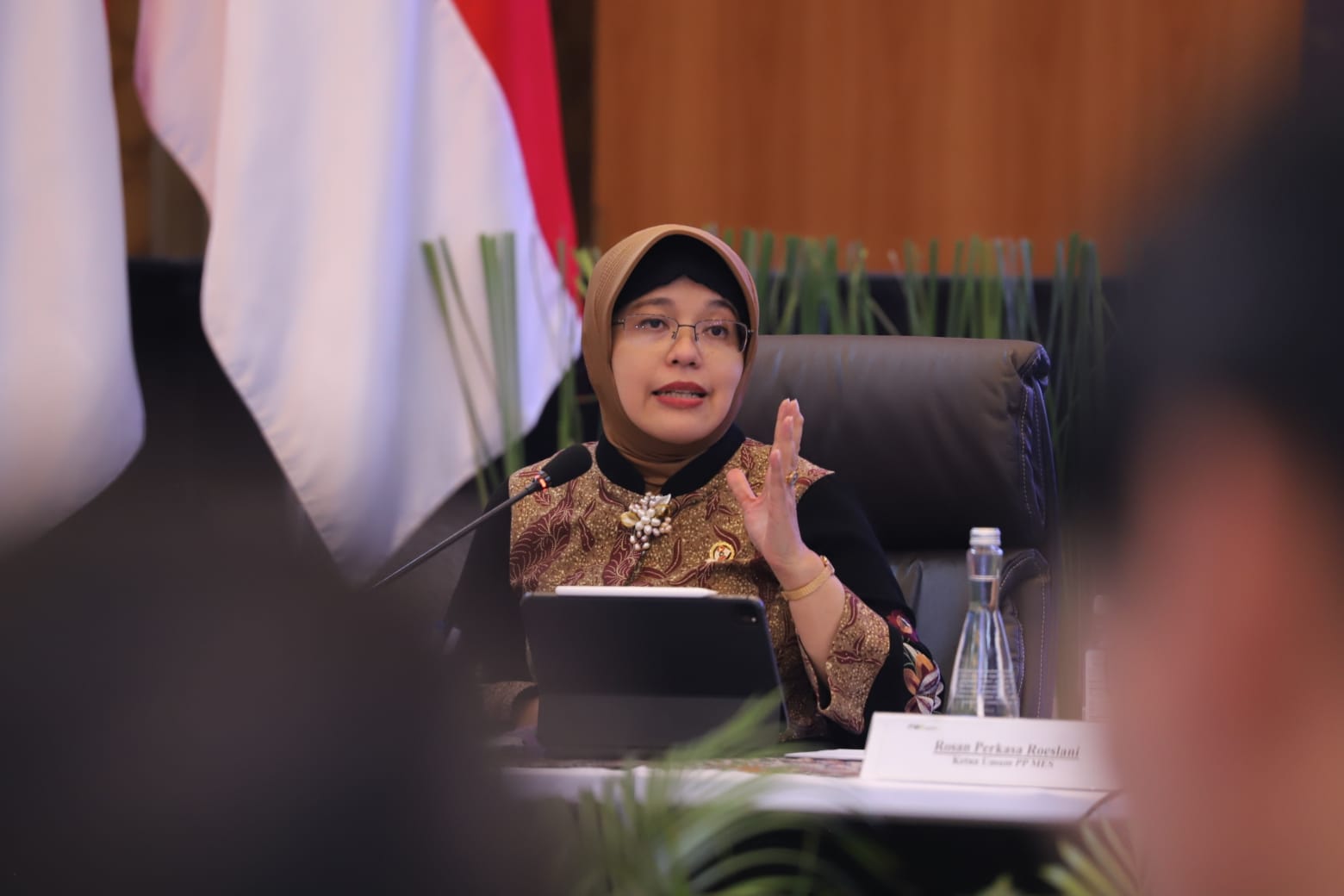 20260910 High Level Meeting Pengurus Pusat MES 14