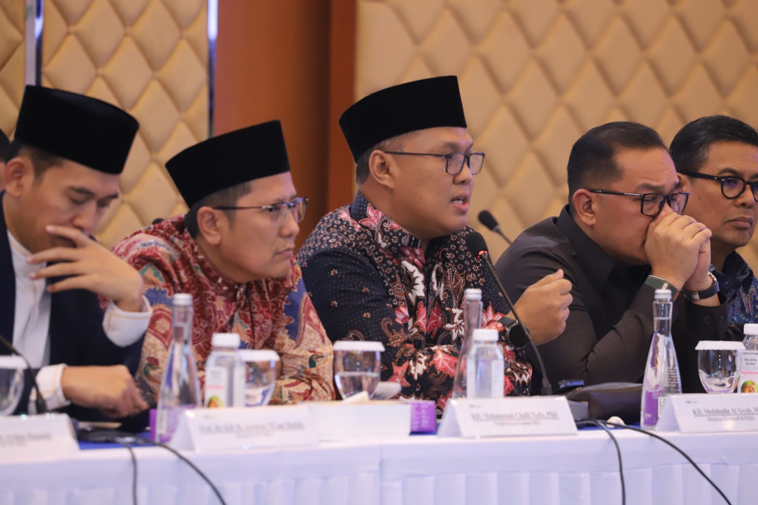 20260910 High Level Meeting Pengurus Pusat MES 14