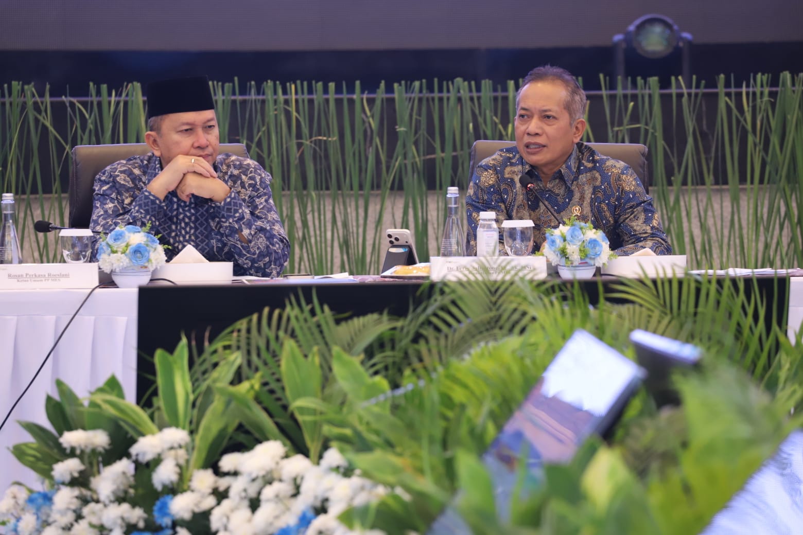 20260910 High Level Meeting Pengurus Pusat MES 14