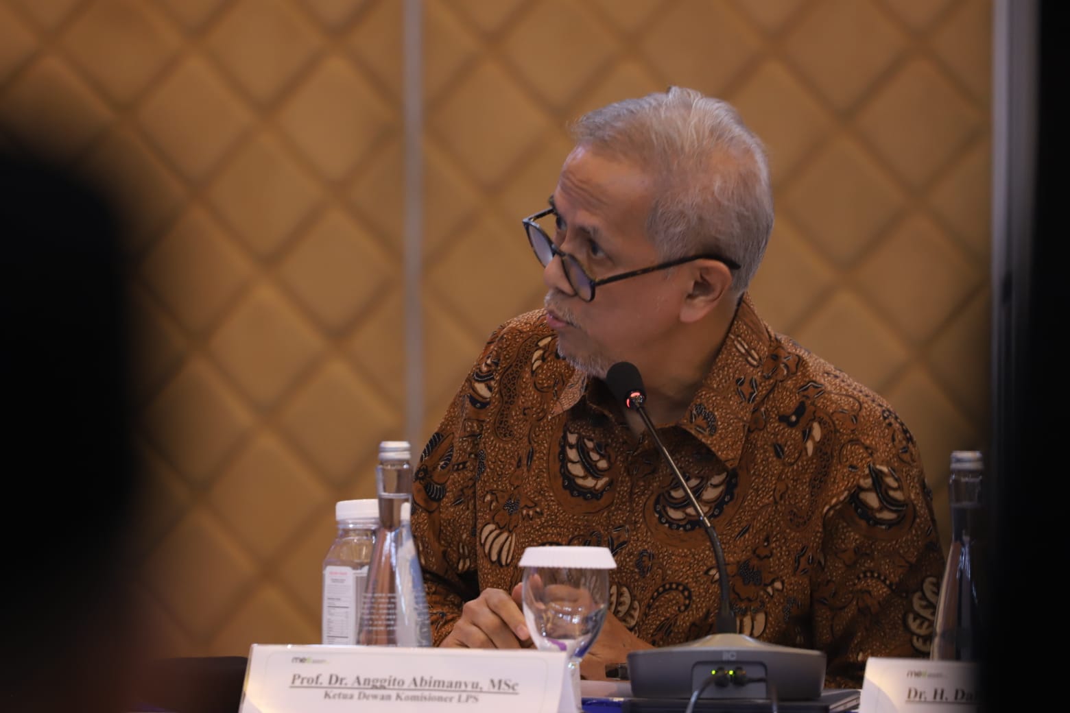 20260910 High Level Meeting Pengurus Pusat MES 15