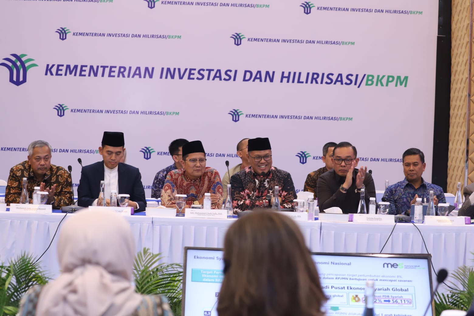 20260910 High Level Meeting Pengurus Pusat MES 14