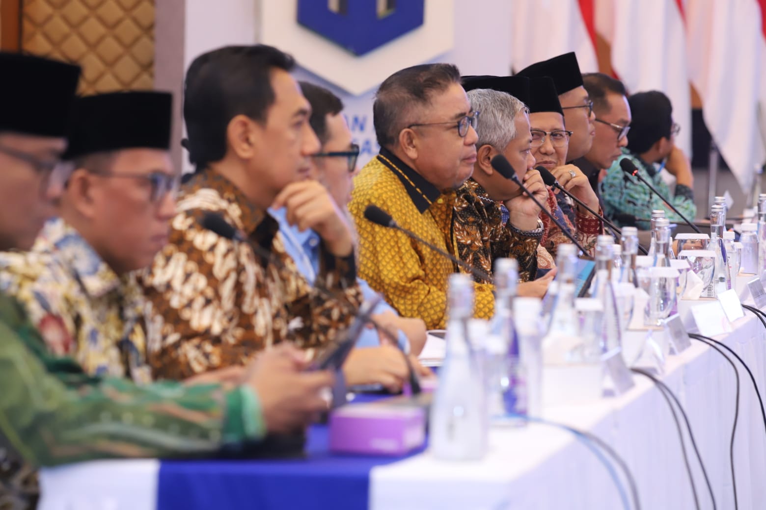 20260910 High Level Meeting Pengurus Pusat MES 14